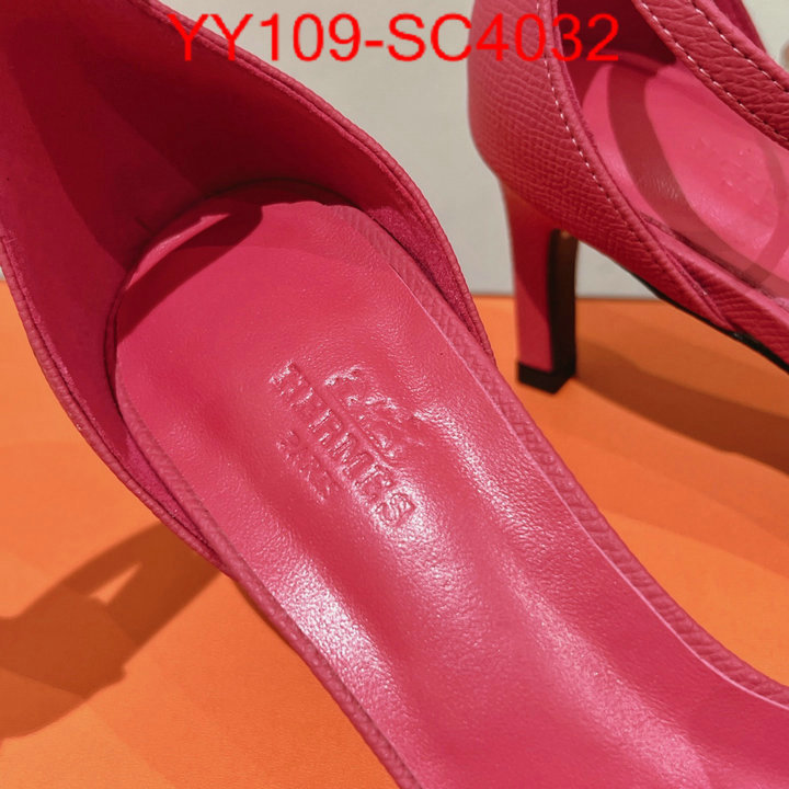 Women Shoes-Hermes sell online luxury designer ID: SC4032 $: 109USD