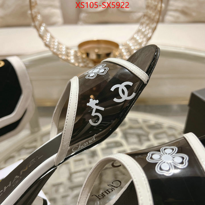 Women Shoes-Chanel what's best ID: SX5922 $: 105USD