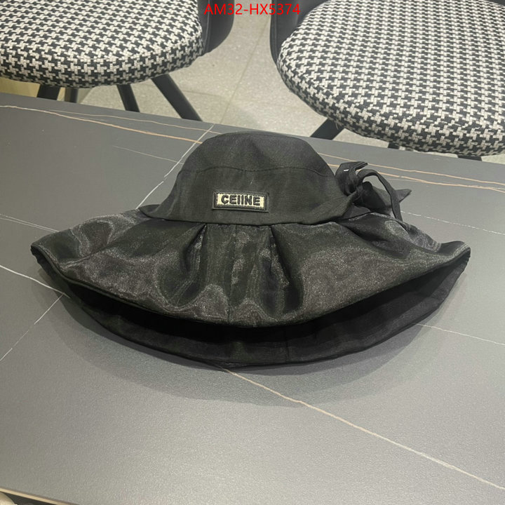Cap(Hat)-Celine quality replica ID: HX5374 $: 32USD