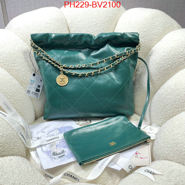 Chanel Bags(TOP)-Handbag- for sale cheap now ID: BV2100 $: 229USD,