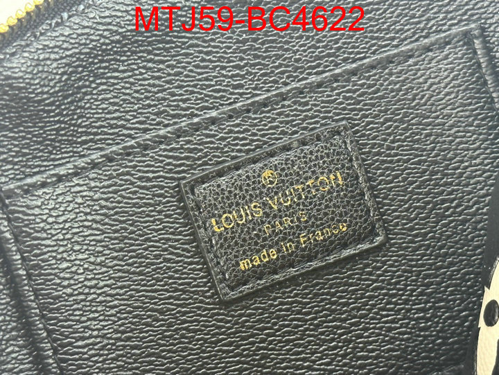 LV Bags(4A)-Vanity Bag- how to buy replica shop ID: BC4622 $: 59USD,