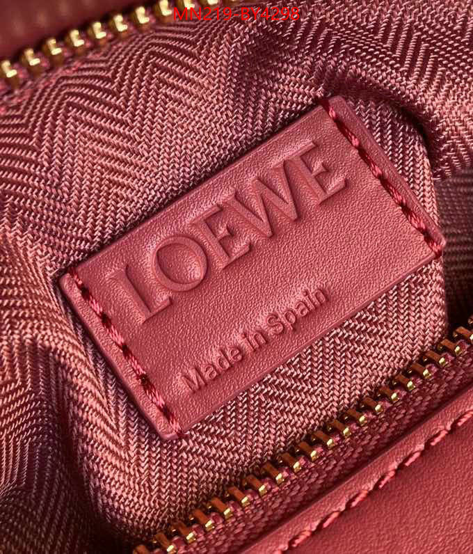 Loewe Bags(TOP)-Puzzle- found replica ID: BY4298 $: 219USD,