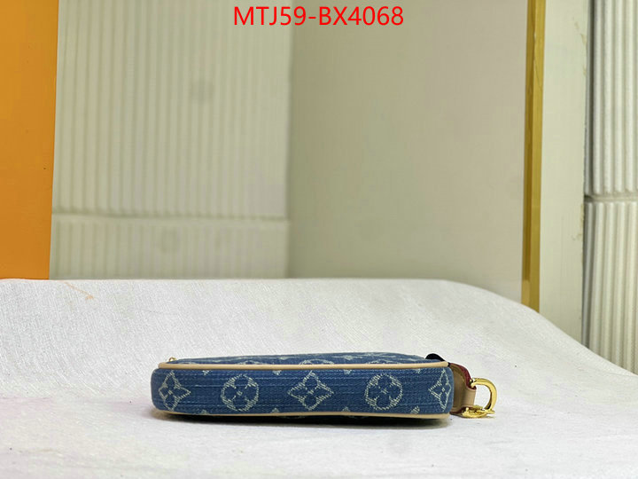 LV Bags(4A)-Pochette MTis Bag- what is top quality replica ID: BX4068 $: 59USD,