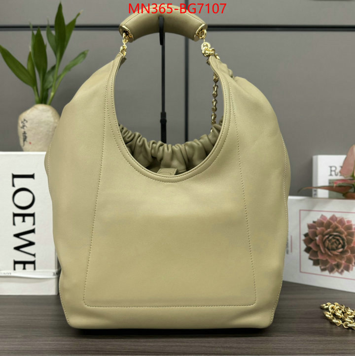 Loewe Bags(TOP)-Handbag- buy top high quality replica ID: BG7107 $: 365USD,