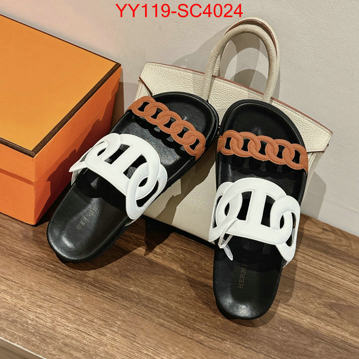 Women Shoes-Hermes buy ID: SC4024 $: 119USD