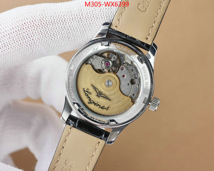 Watch(TOP)-Longines high quality designer replica ID: WX6399 $: 305USD