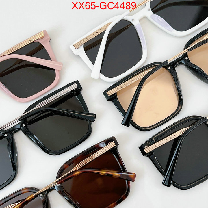 Glasses-CELINE where to find best ID: GC4489 $: 65USD
