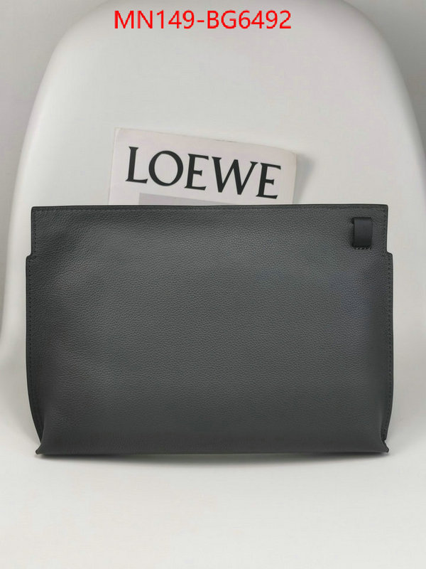 Loewe Bags(TOP)-clutch bag online store ID: BG6492 $: 149USD,