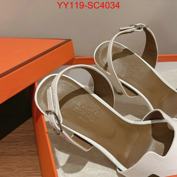 Women Shoes-Hermes replcia cheap ID: SC4034 $: 119USD