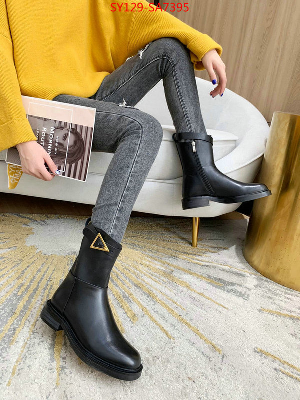 Women Shoes-Boots fake high quality ID: SA7395 $: 129USD