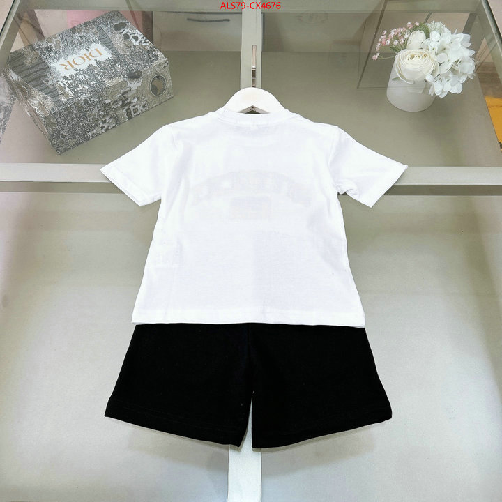 Kids clothing-Givenchy sale outlet online ID: CX4676 $: 79USD