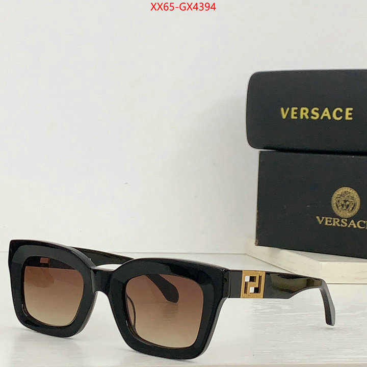 Glasses-Versace new 2024 ID: GX4394 $: 65USD