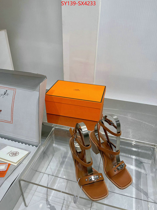 Women Shoes-Hermes where to buy the best replica ID: SX4233 $: 139USD