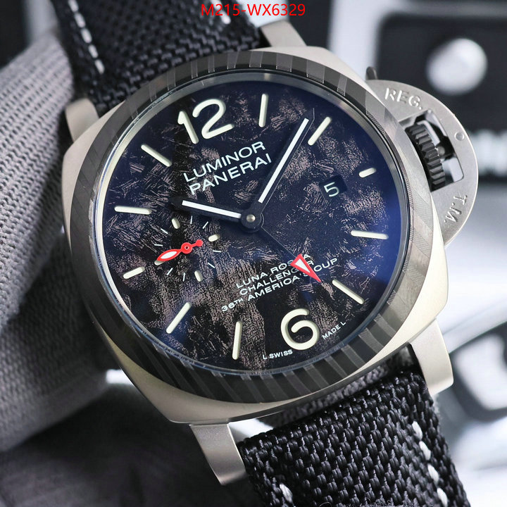 Watch(TOP)-Panerai buy online ID: WX6329 $: 215USD