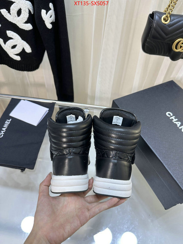 Women Shoes-Chanel buy best high-quality ID: SX5057 $: 135USD