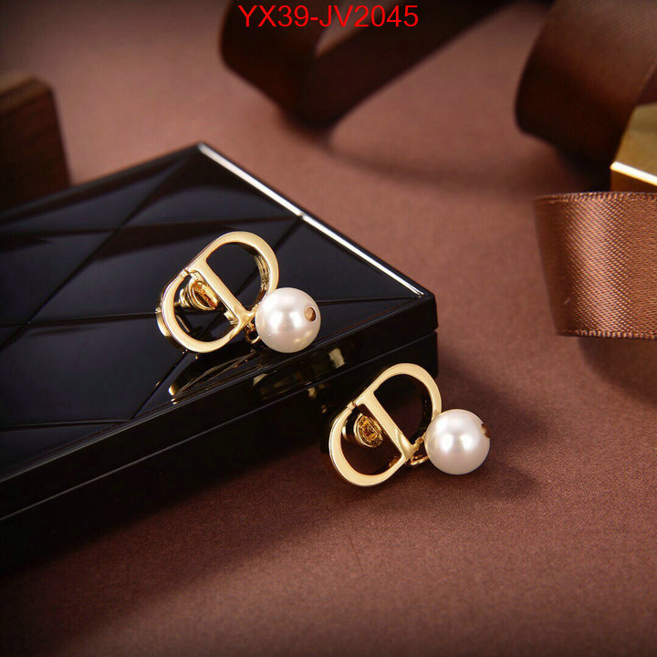 Jewelry-Dior replica 2024 perfect luxury ID: JV2045 $: 39USD