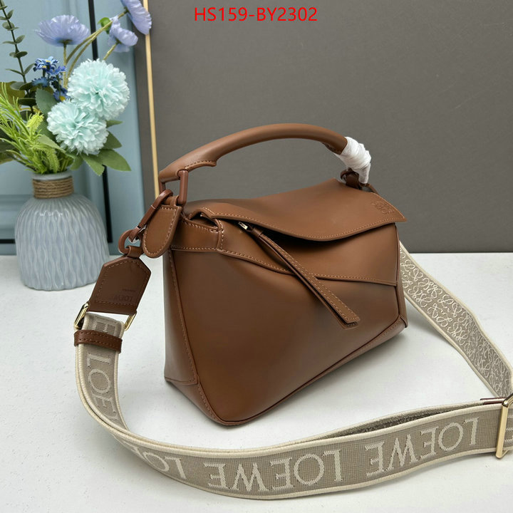 Loewe Bags(TOP)-Puzzle- wholesale replica ID: BY2302 $: 159USD,