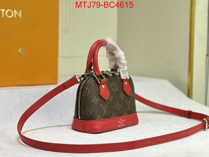 LV Bags(4A)-Alma- found replica ID: BC4615 $: 79USD,