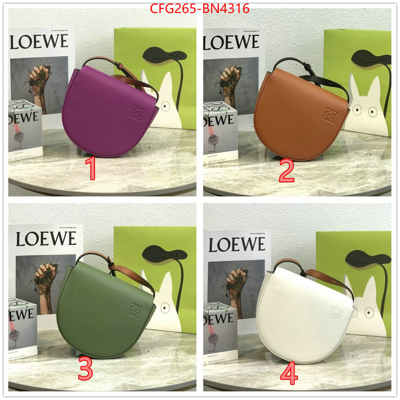 Loewe Bags(TOP)-Diagonal- best knockoff ID: BN4316 $: 265USD,