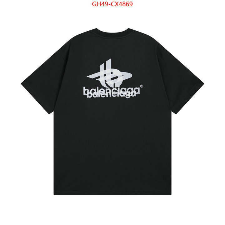 Clothing-Balenciaga the online shopping ID: CX4869 $: 49USD