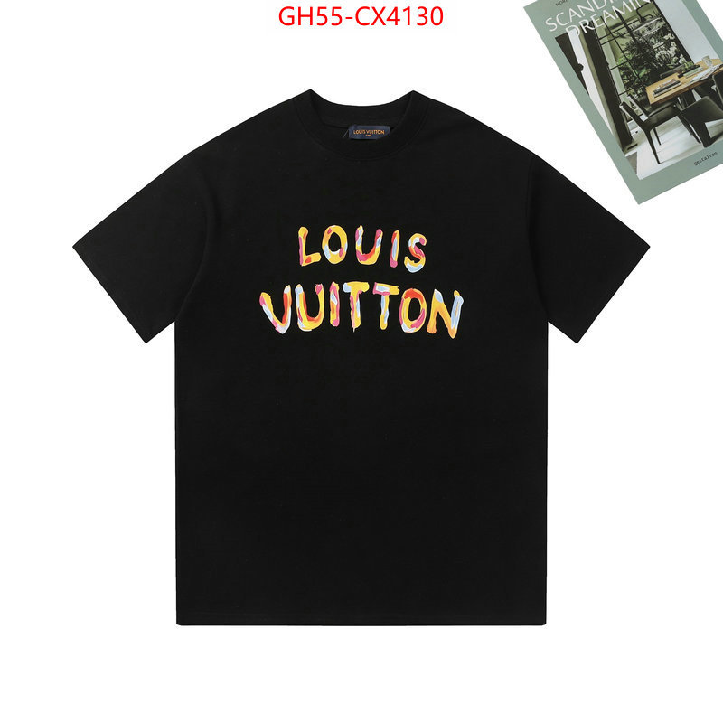 Clothing-LV perfect ID: CX4130 $: 55USD