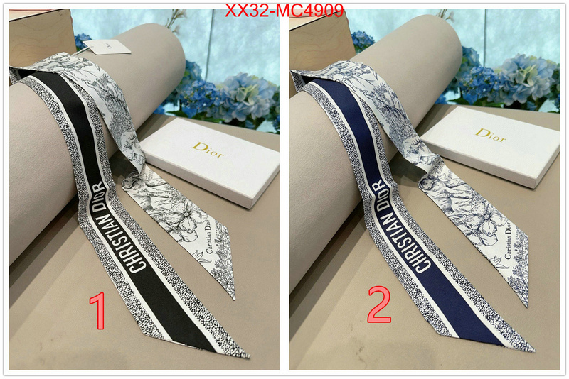 Scarf-Dior 2024 luxury replicas ID: MC4909 $: 32USD