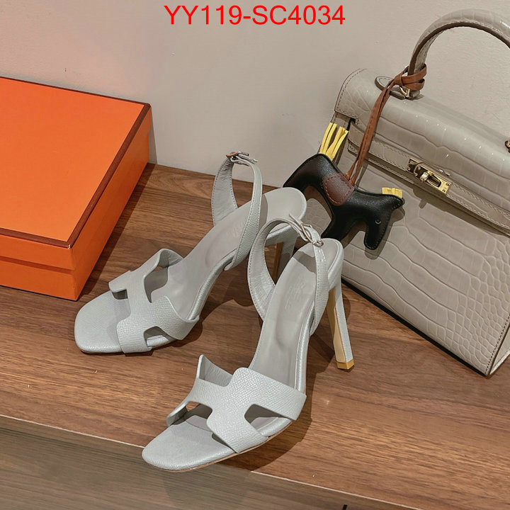 Women Shoes-Hermes replcia cheap ID: SC4034 $: 119USD