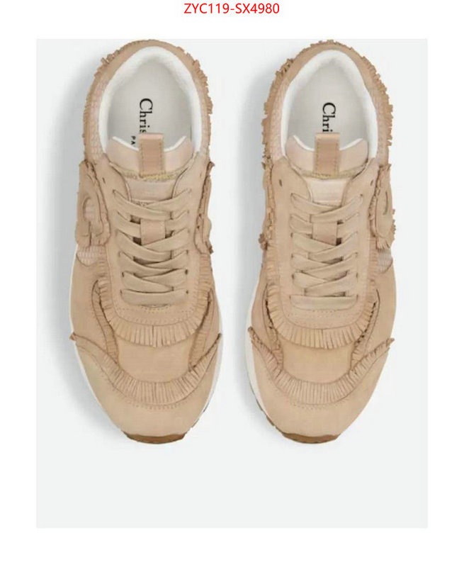 Women Shoes-Dior 1:1 ID: SX4980 $: 119USD