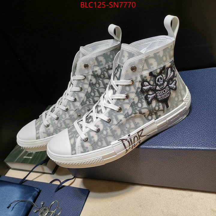 Women Shoes-Dior best replica ID: SN7770 $: 125USD