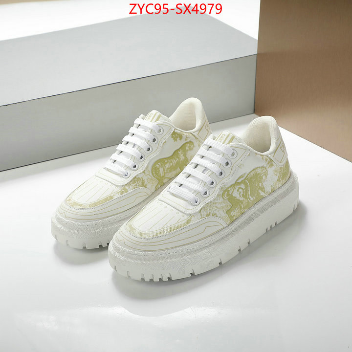 Women Shoes-Dior replica sale online ID: SX4979 $: 95USD