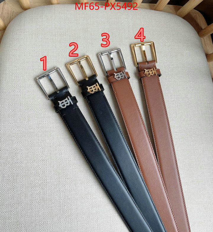 Belts-Burberry aaaaa+ quality replica ID: PX5492 $: 65USD