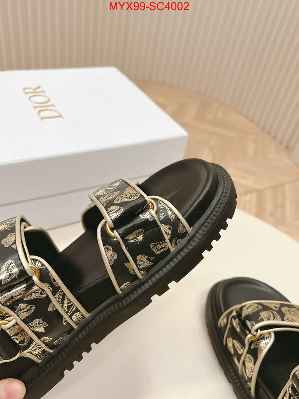 Women Shoes-Dior replica us ID: SC4002 $: 99USD