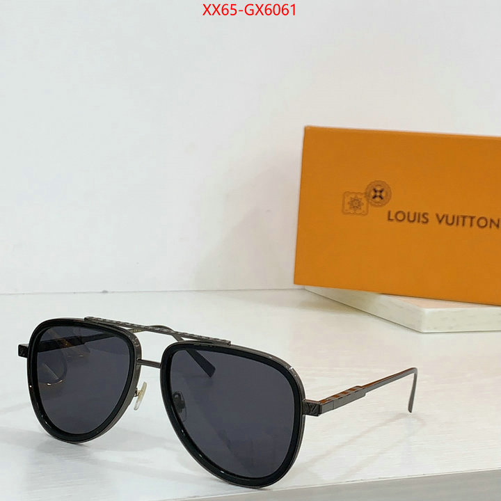 Glasses-LV we provide top cheap aaaaa ID: GX6061 $: 65USD