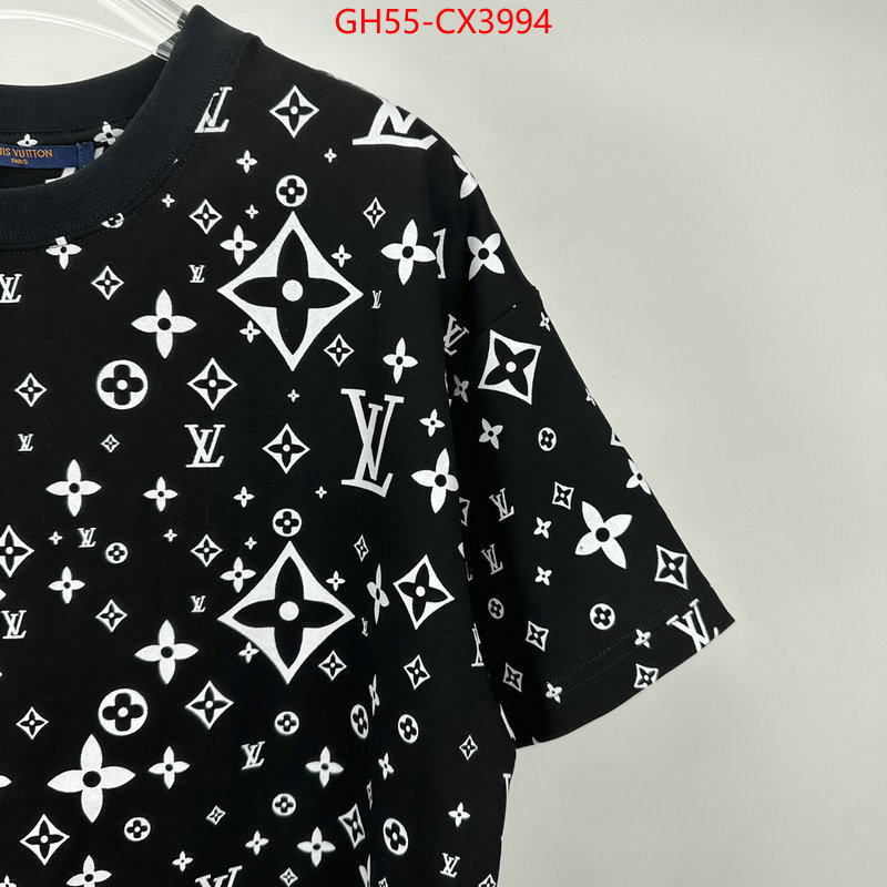 Clothing-LV high quality ID: CX3994 $: 55USD