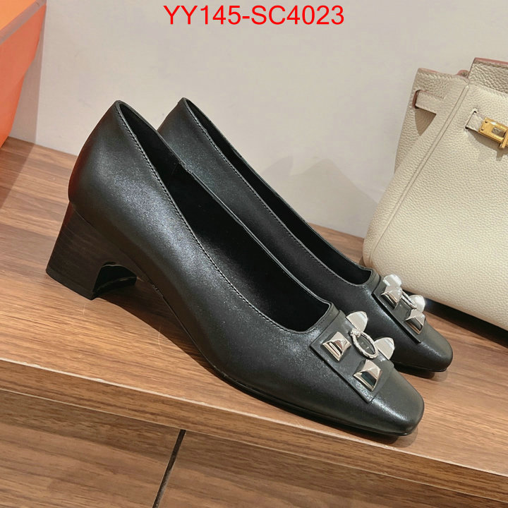 Women Shoes-Hermes where to buy replicas ID: SC4023 $: 145USD