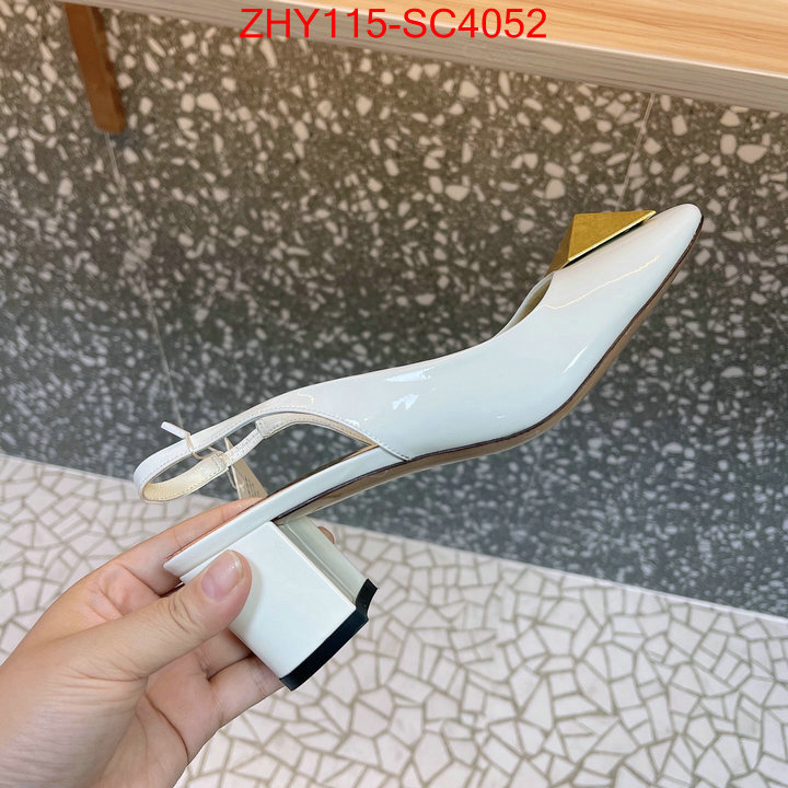 Women Shoes-Valentino fake aaaaa ID: SC4052 $: 115USD