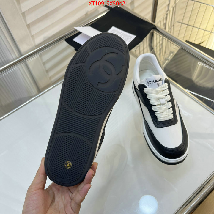 Women Shoes-Chanel buy replica ID: SX5042 $: 109USD