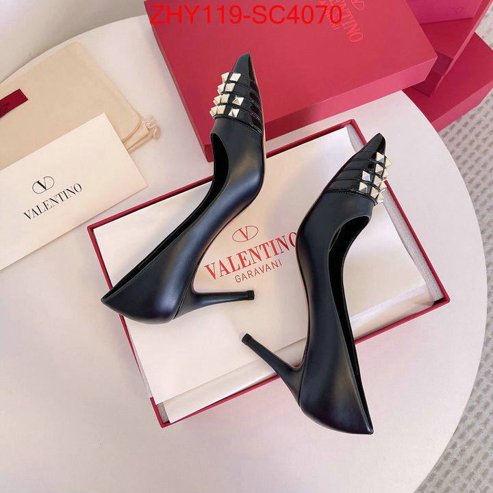 Women Shoes-Valentino how to buy replcia ID: SC4070 $: 119USD