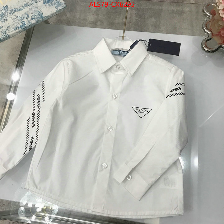 Kids clothing-Prada quality aaaaa replica ID: CX6295 $: 79USD