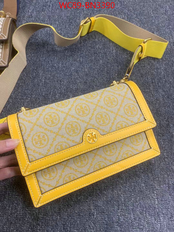 Tory Burch Bags(4A)-Diagonal- first copy ID: BN3390 $: 89USD,