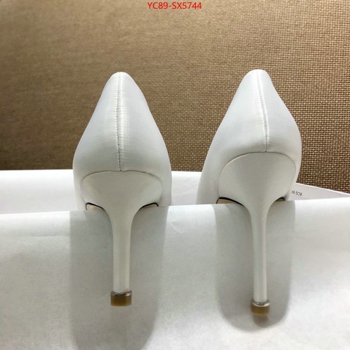 Women Shoes-Manolo Blahnik luxury fashion replica designers ID: SX5744 $: 89USD