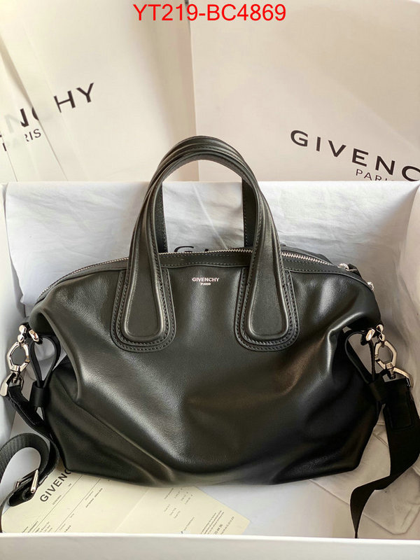 Givenchy Bags(TOP)-Handbag- where to buy replicas ID: BC4869 $: 219USD,