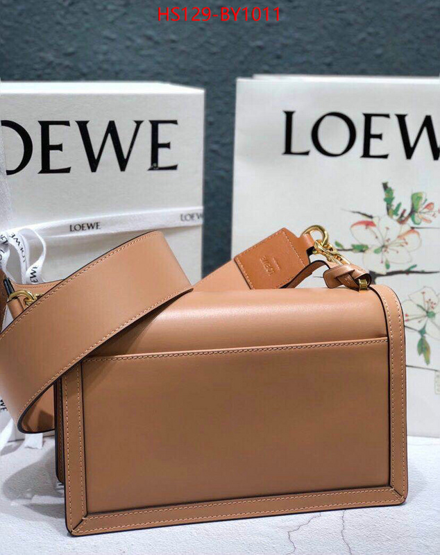 Loewe Bags(4A)-Barcelona buy the best high quality replica ID: BY1011 $: 129USD,