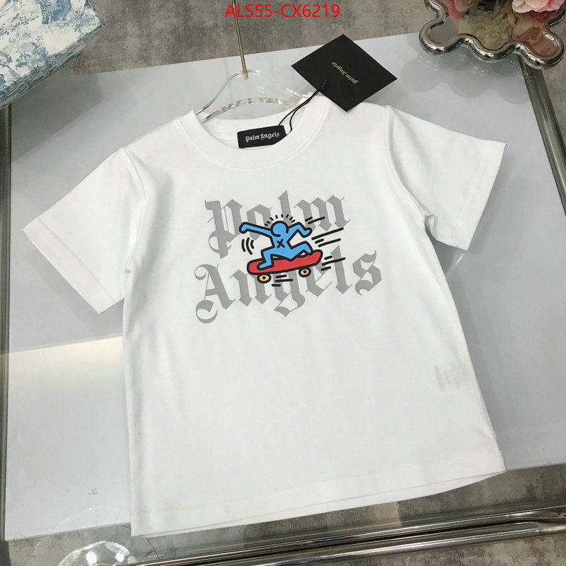 Kids clothing-Palm Angles what's the best place to buy replica ID: CX6219 $: 55USD