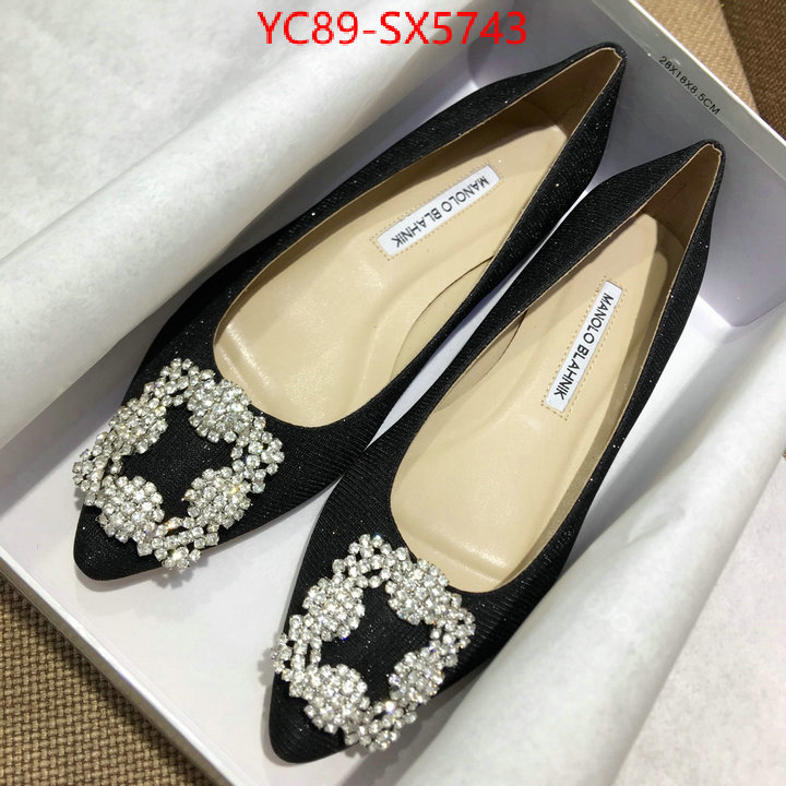 Women Shoes-Manolo Blahnik designer 7 star replica ID: SX5743 $: 89USD