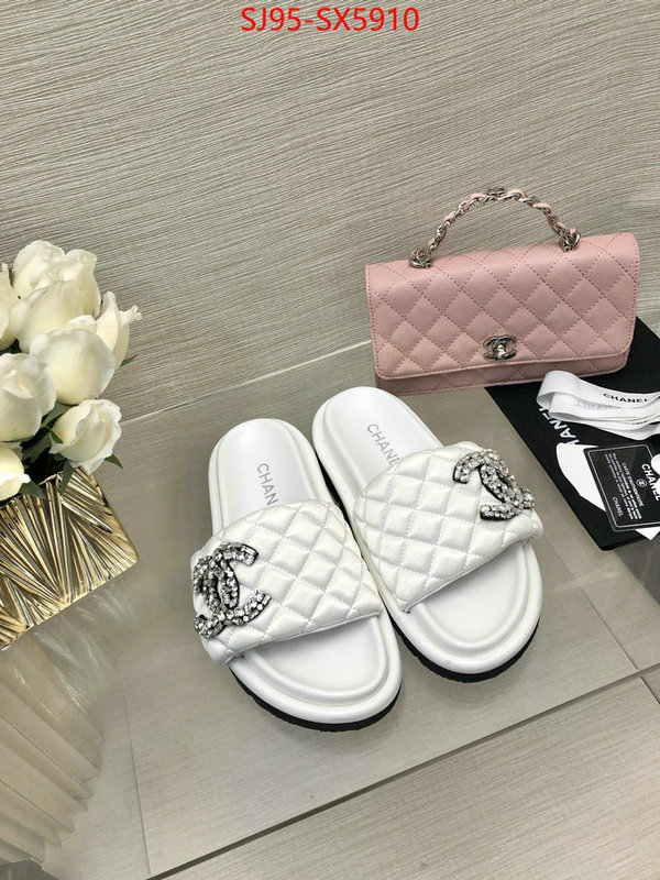 Women Shoes-Chanel where can i buy the best 1:1 original ID: SX5910 $: 95USD