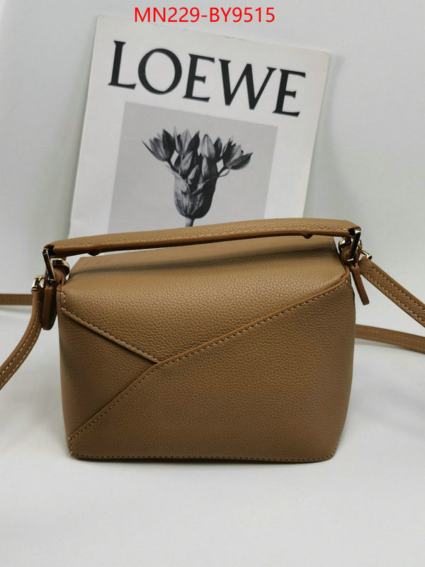 Loewe Bags(TOP)-Puzzle- how to buy replica shop ID: BY9515 $: 229USD,