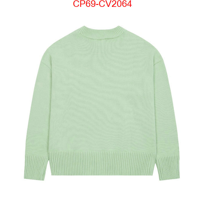 Clothing-AMI where can you buy a replica ID: CV2064 $: 69USD