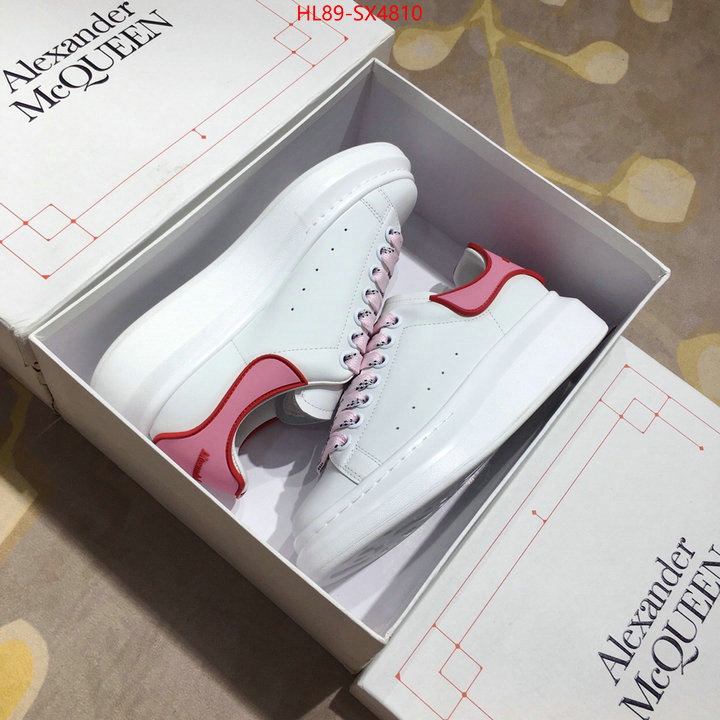 Women Shoes-Alexander McQueen top quality website ID: SX4810 $: 89USD