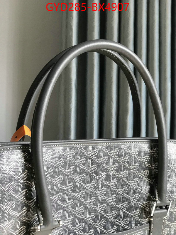 Goyard Bags(TOP)-Handbag- 7 star replica ID: BX4907 $: 285USD,